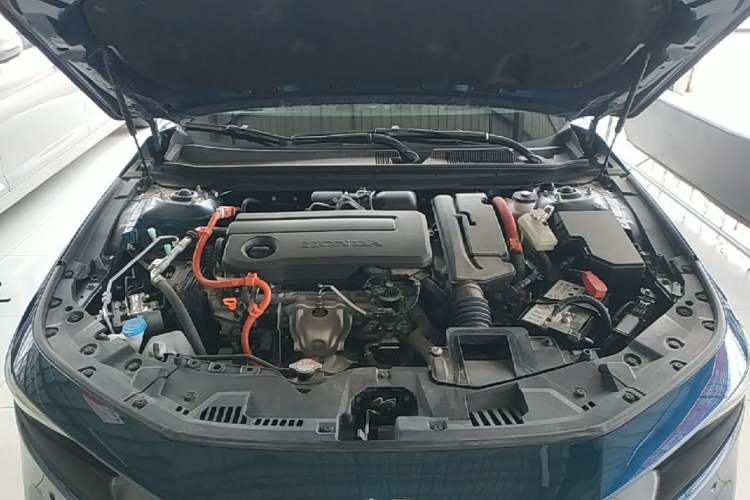 Used Honda Accord New Energy 2023 2.0L ePHEV Flagship Edition Engine Bay