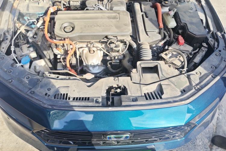 Used Honda Accord New Energy 2023 2.0L ePHEV Flagship Edition Engine Bay