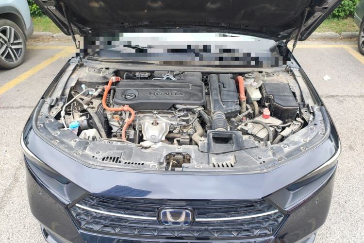 Used Honda Accord New Energy 2023 2.0L ePHEV Prestige Edition Engine Bay