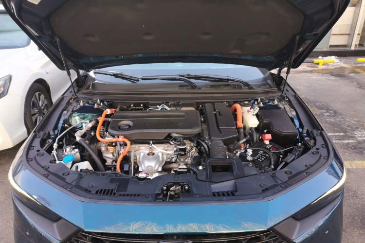 Used Honda Accord New Energy 2023 2.0L ePHEV Flagship Edition Engine Bay