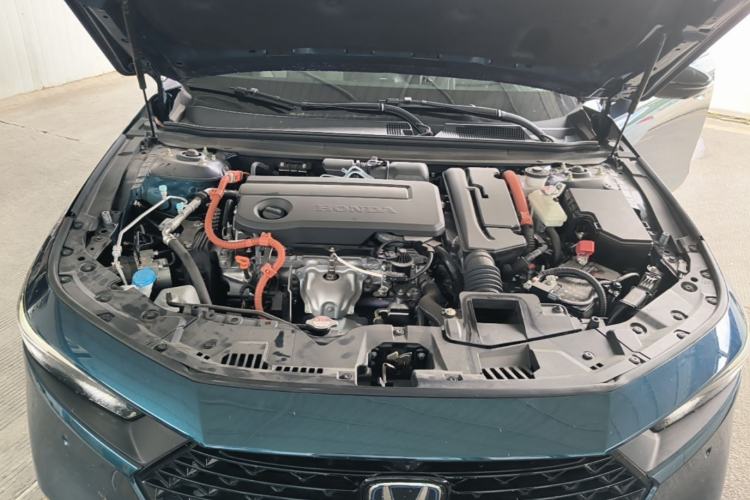 Used Honda Accord New Energy 2023 2.0L ePHEV Flagship Edition Engine Bay