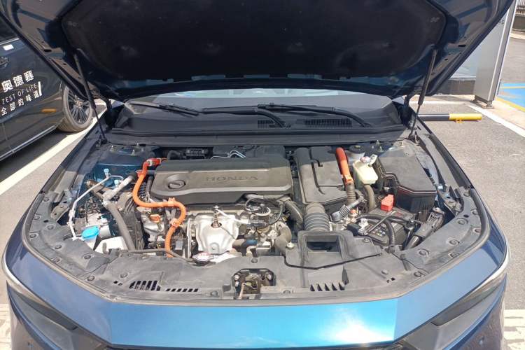 Used Honda Accord New Energy 2023 2.0L ePHEV Flagship Edition Engine Bay