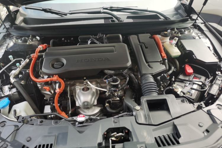 Used Honda Accord New Energy 2023 2.0L ePHEV Flagship Edition Engine Bay