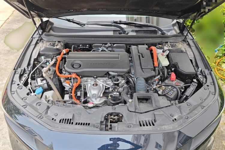 Used Honda Accord New Energy 2023 2.0L ePHEV Flagship Edition Engine Bay