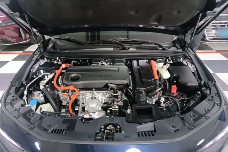 Used Honda Accord New Energy 2023 2.0L ePHEV Luxury Edition Engine Bay