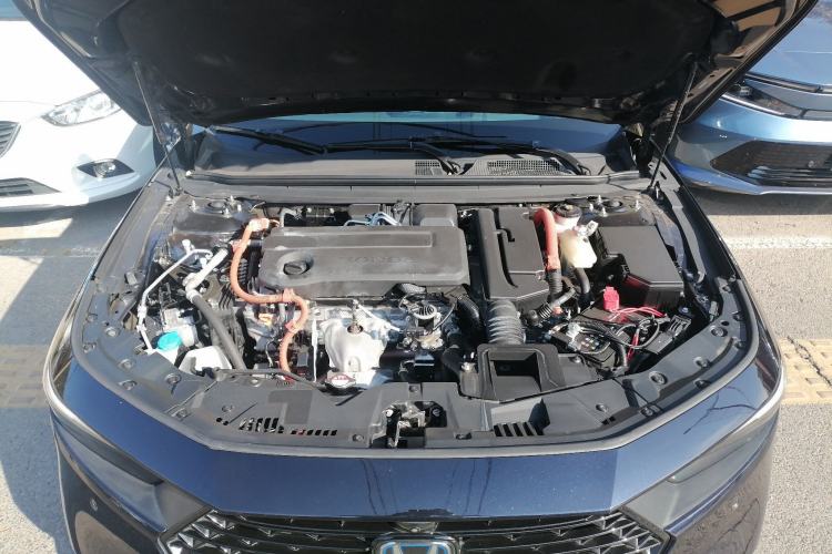 Used Honda Accord New Energy 2023 2.0L ePHEV Flagship Edition Engine Bay