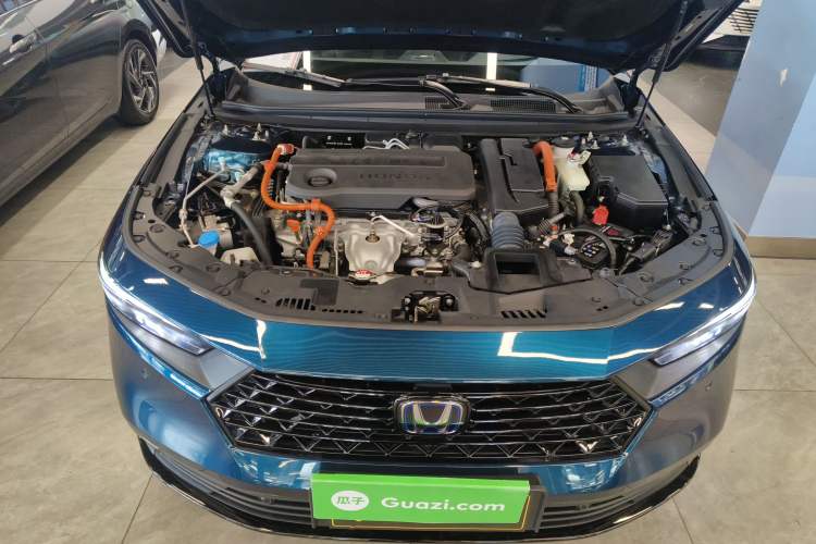 Used Honda Accord New Energy 2023 2.0L ePHEV Prestige Edition Engine Bay