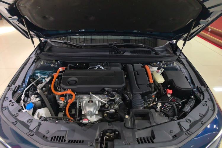 Used Honda Accord New Energy 2023 2.0L ePHEV Flagship Edition Engine Bay