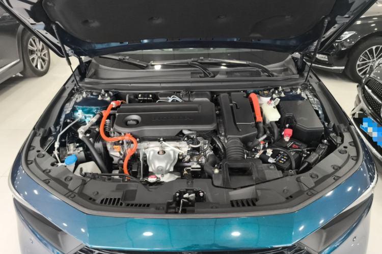 Used Honda Accord New Energy 2023 2.0L ePHEV Flagship Edition Engine Bay