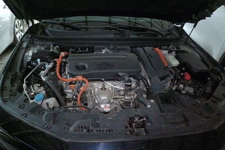 Used Honda Accord New Energy 2023 2.0L ePHEV Prestige Edition Engine Bay
