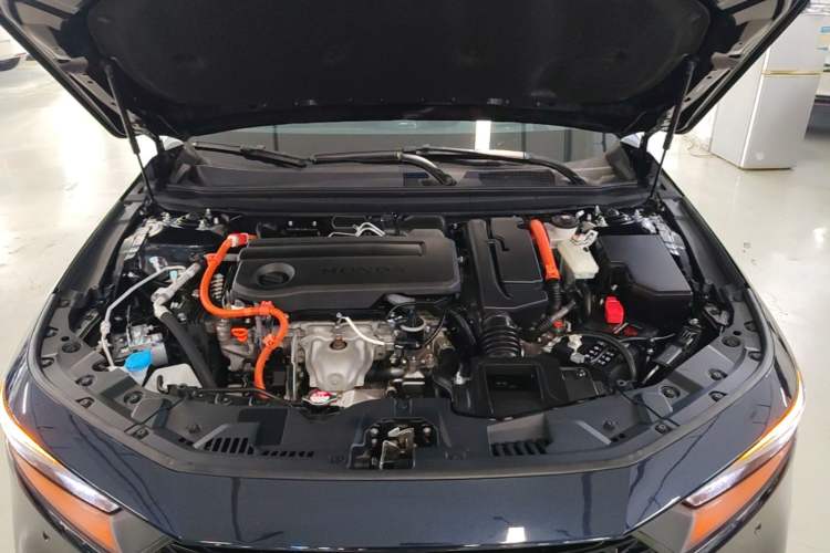 Used Honda Accord New Energy 2023 2.0L ePHEV Prestige Edition Engine Bay