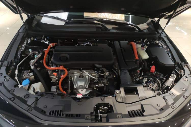 Used Honda Accord New Energy 2023 2.0L ePHEV Flagship Edition Engine Bay