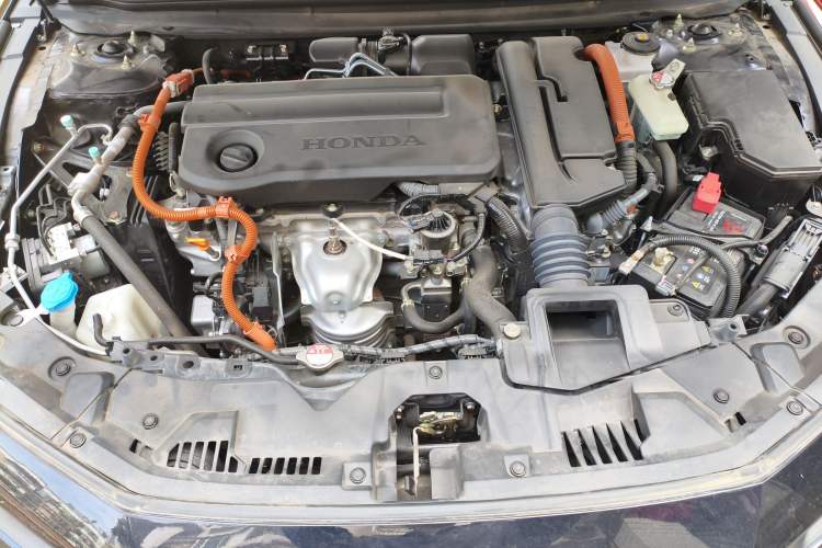 Used Honda Accord New Energy 2023 2.0L ePHEV Luxury Edition Engine Bay