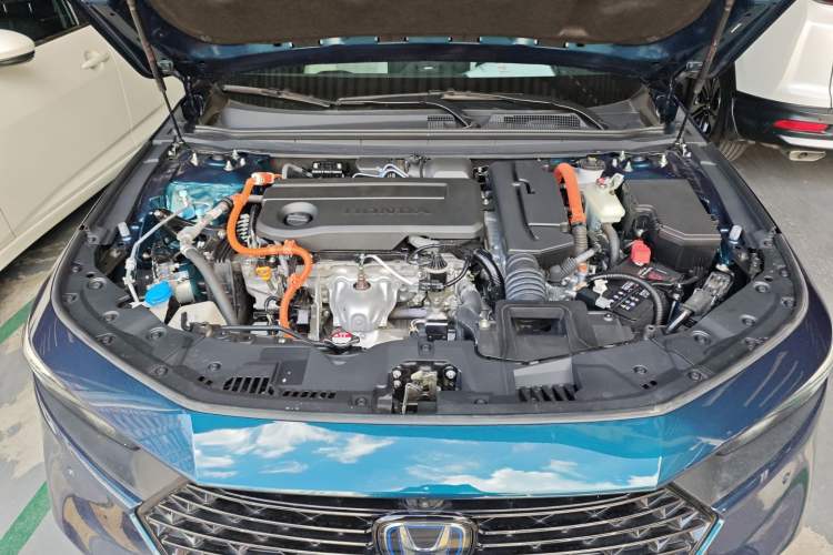 Used Honda Accord New Energy 2023 2.0L ePHEV Flagship Edition Engine Bay