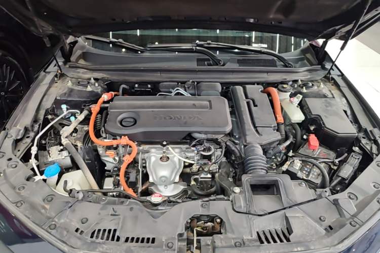 Used Honda Accord New Energy 2023 2.0L ePHEV Prestige Edition Engine Bay
