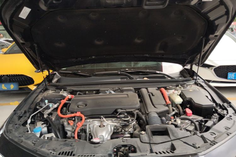 Used Honda Accord New Energy 2023 2.0L ePHEV Luxury Edition Engine Bay