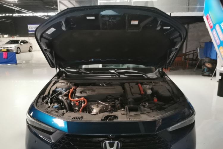 Used Honda Accord New Energy 2023 2.0L ePHEV Flagship Edition Engine Bay