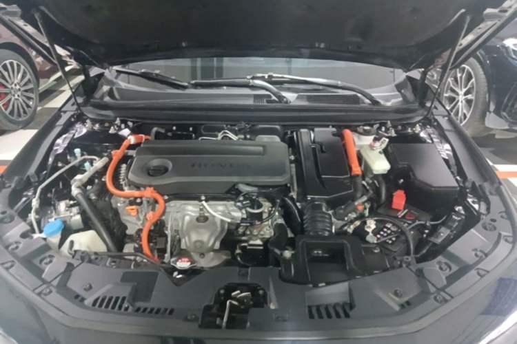 Used Honda Accord New Energy 2023 2.0L ePHEV Luxury Edition Engine Bay