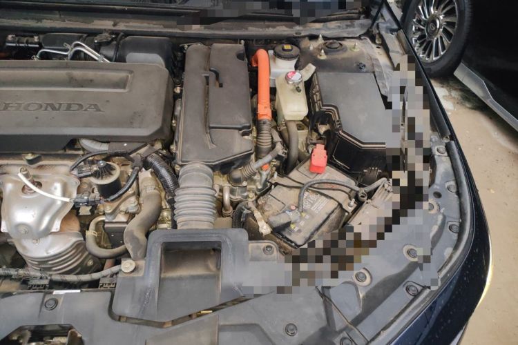 Used Honda Accord New Energy 2023 2.0L ePHEV Prestige Edition Engine Bay Left