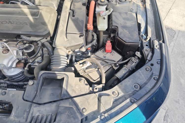 Used Honda Accord New Energy 2023 2.0L ePHEV Flagship Edition Engine Bay Left