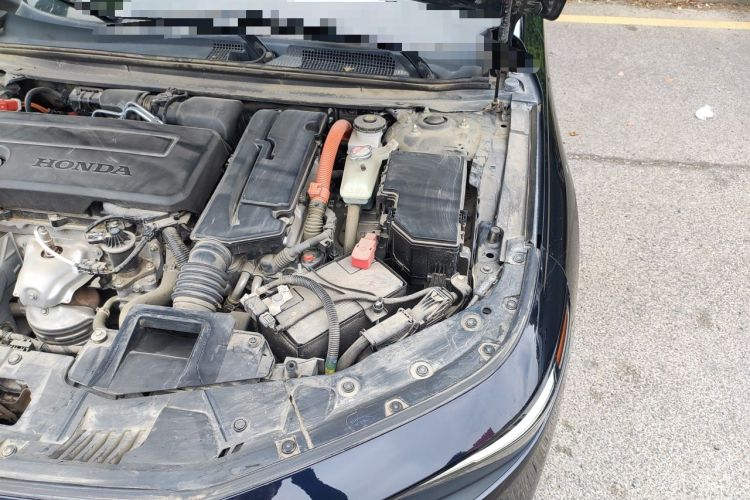 Used Honda Accord New Energy 2023 2.0L ePHEV Prestige Edition Engine Bay Left