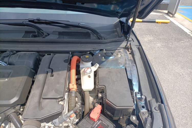 Used Honda Accord New Energy 2023 2.0L ePHEV Flagship Edition Engine Bay Left