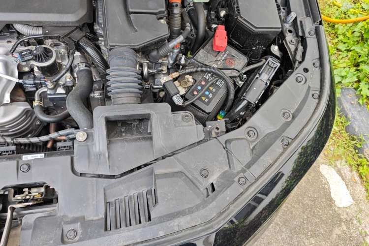 Used Honda Accord New Energy 2023 2.0L ePHEV Flagship Edition Engine Bay Left