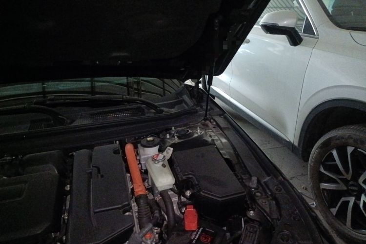 Used Honda Accord New Energy 2023 2.0L ePHEV Prestige Edition Engine Bay Left