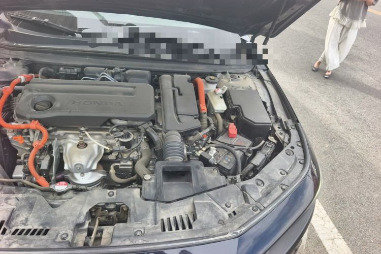 Used Honda Accord New Energy 2023 2.0L ePHEV Prestige Edition Engine Bay Left
