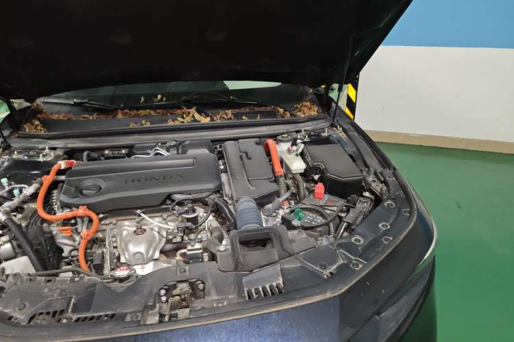 Used Honda Accord New Energy 2023 2.0L ePHEV Smart Edition Engine Bay Left