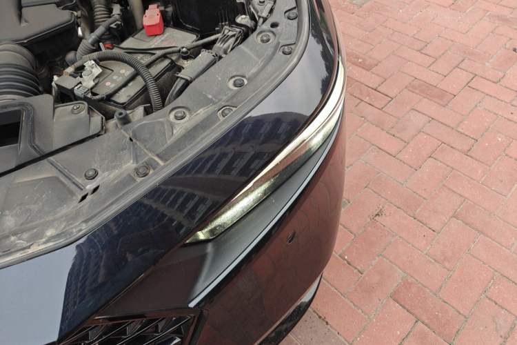 Used Honda Accord New Energy 2023 2.0L ePHEV Prestige Edition Engine Bay Left