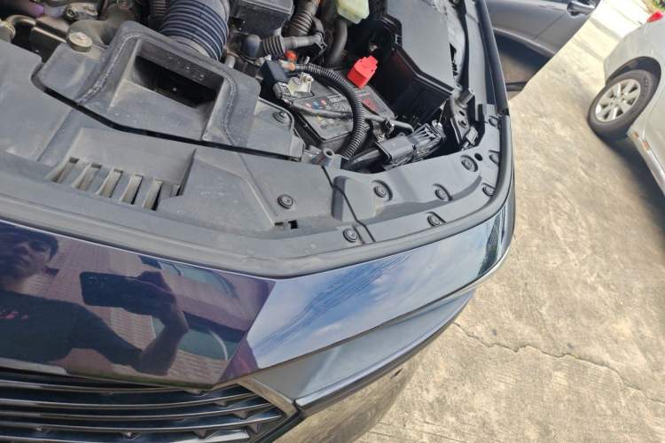 Used Honda Accord New Energy 2023 2.0L ePHEV Prestige Edition Engine Bay Left