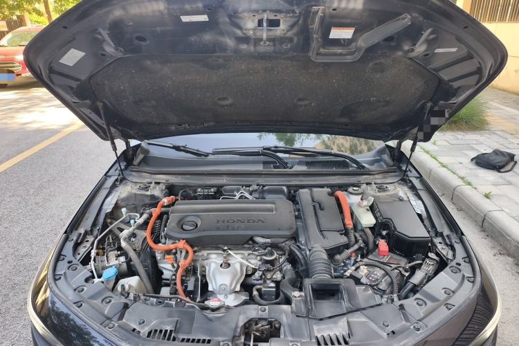 Used Honda Accord New Energy 2023 2.0L ePHEV Prestige Edition Engine Bay