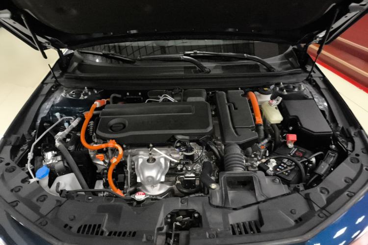 Used Honda Accord New Energy 2023 2.0L ePHEV Flagship Edition Engine Bay