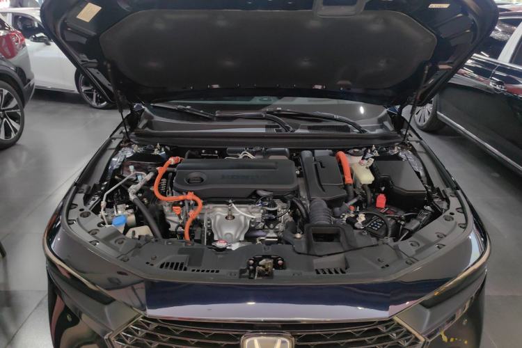 Used Honda Accord New Energy 2023 2.0L ePHEV Prestige Edition Engine Bay