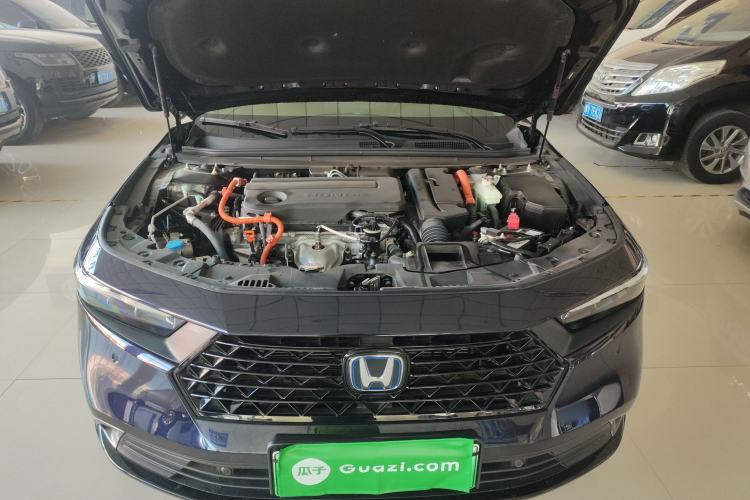 Used Honda Accord New Energy 2023 2.0L ePHEV Prestige Edition Engine Bay