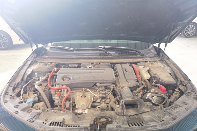 Used Honda Accord New Energy 2023 2.0L ePHEV Flagship Edition Engine Bay
