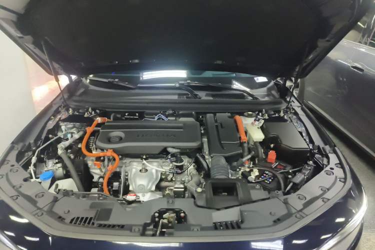 Used Honda Accord New Energy 2023 2.0L ePHEV Luxury Edition Engine Bay
