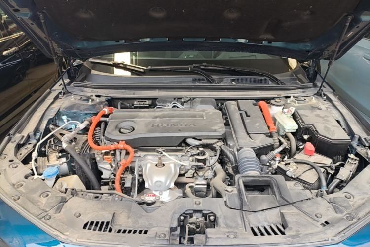 Used Honda Accord New Energy 2023 2.0L ePHEV Flagship Edition Engine Bay