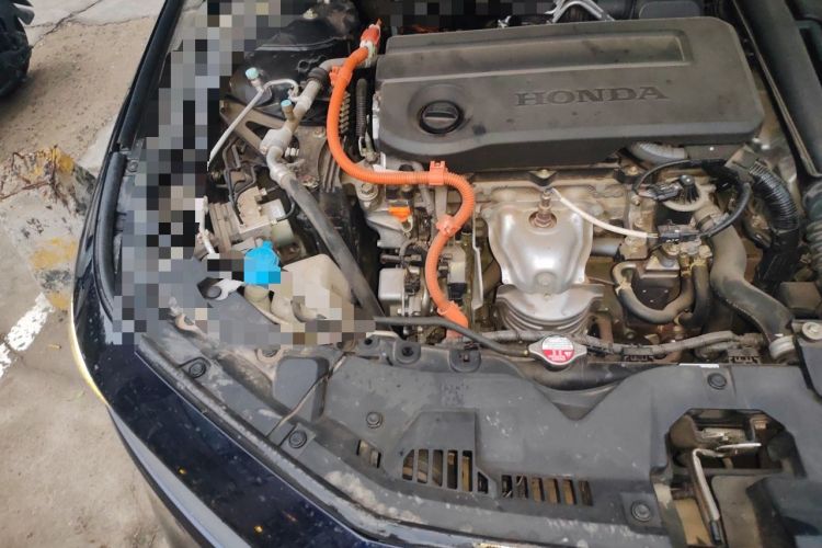 Used Honda Accord New Energy 2023 2.0L ePHEV Prestige Edition Engine Bay Right