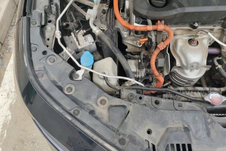 Used Honda Accord New Energy 2023 2.0L ePHEV Prestige Edition Engine Bay Right