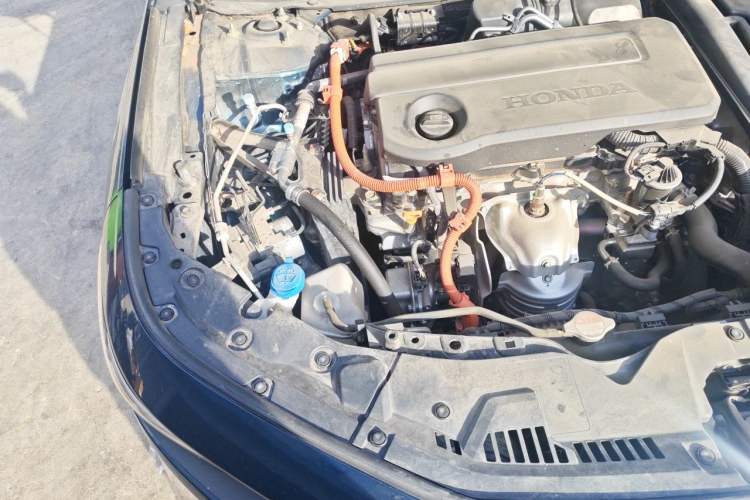 Used Honda Accord New Energy 2023 2.0L ePHEV Flagship Edition Engine Bay Right