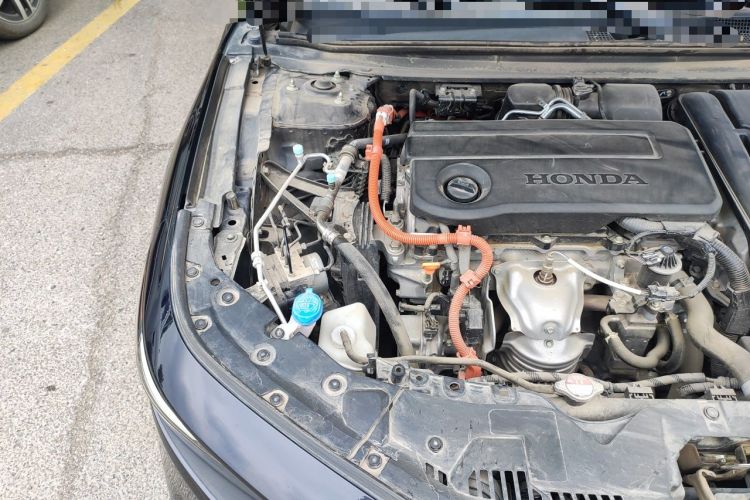Used Honda Accord New Energy 2023 2.0L ePHEV Prestige Edition Engine Bay Right