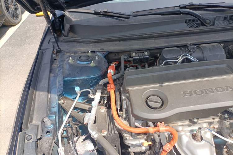 Used Honda Accord New Energy 2023 2.0L ePHEV Flagship Edition Engine Bay Right