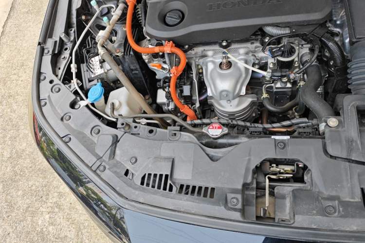 Used Honda Accord New Energy 2023 2.0L ePHEV Flagship Edition Engine Bay Right