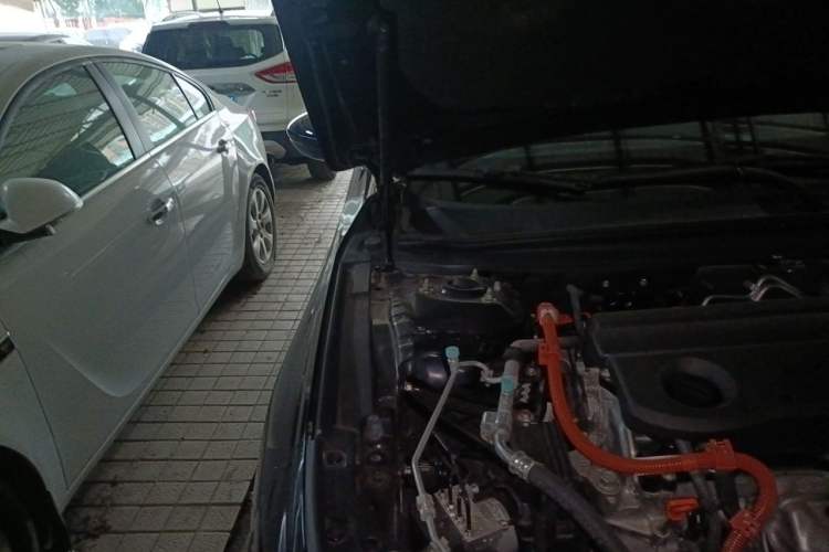 Used Honda Accord New Energy 2023 2.0L ePHEV Prestige Edition Engine Bay Right