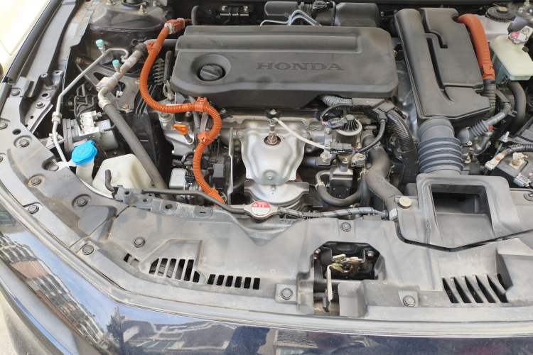 Used Honda Accord New Energy 2023 2.0L ePHEV Luxury Edition Engine Bay Right