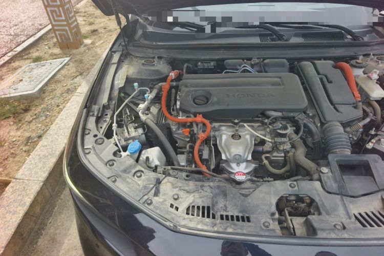 Used Honda Accord New Energy 2023 2.0L ePHEV Prestige Edition Engine Bay Right