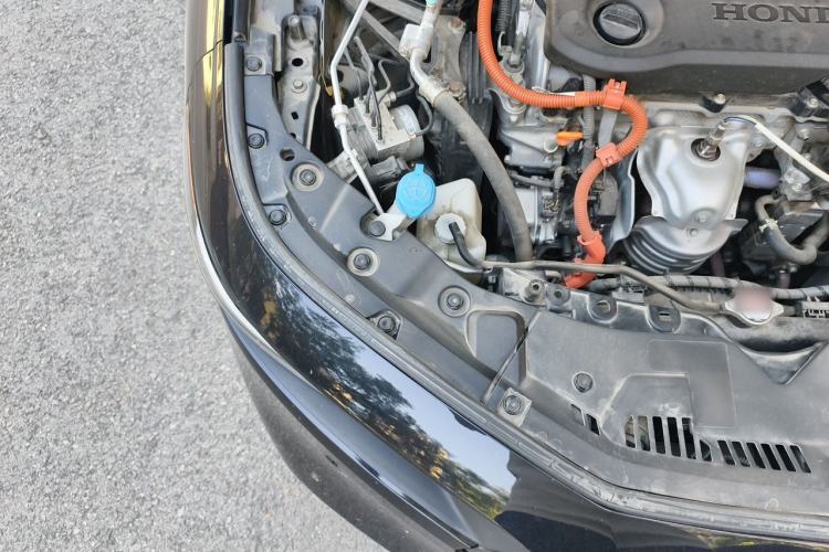 Used Honda Accord New Energy 2023 2.0L ePHEV Prestige Edition Engine Bay Right