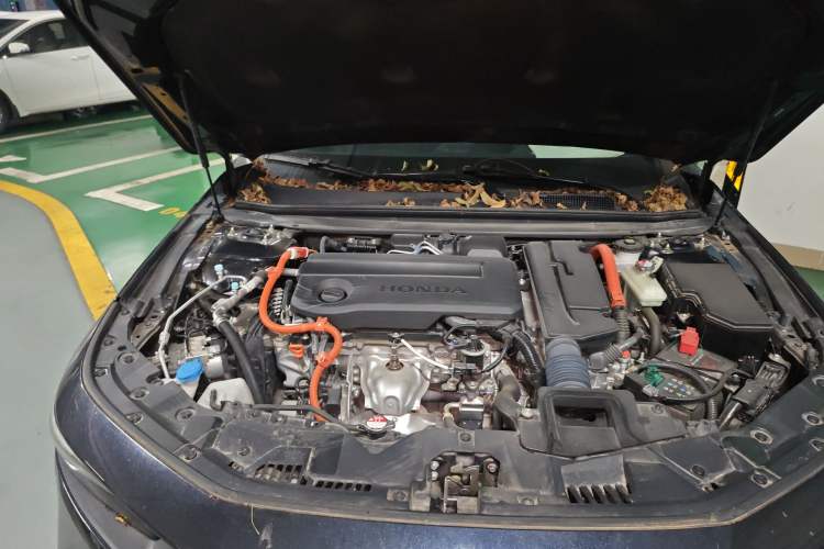 Used Honda Accord New Energy 2023 2.0L ePHEV Smart Edition Engine Bay Right